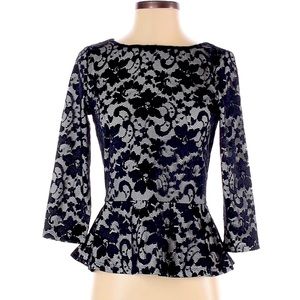 Ivanka Trump 3/4 Sleeve top